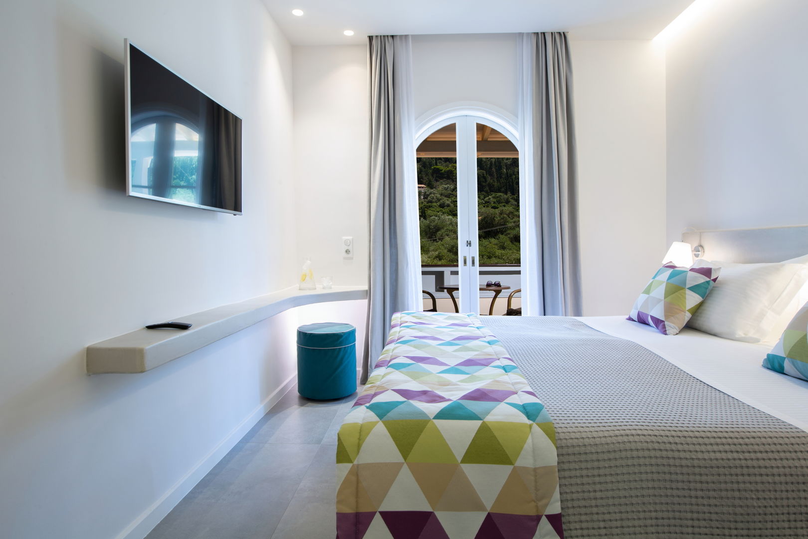 Odyssey Hotel foto 65