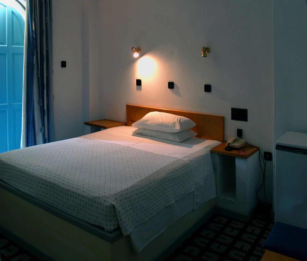 Odyssey Hotel foto 92
