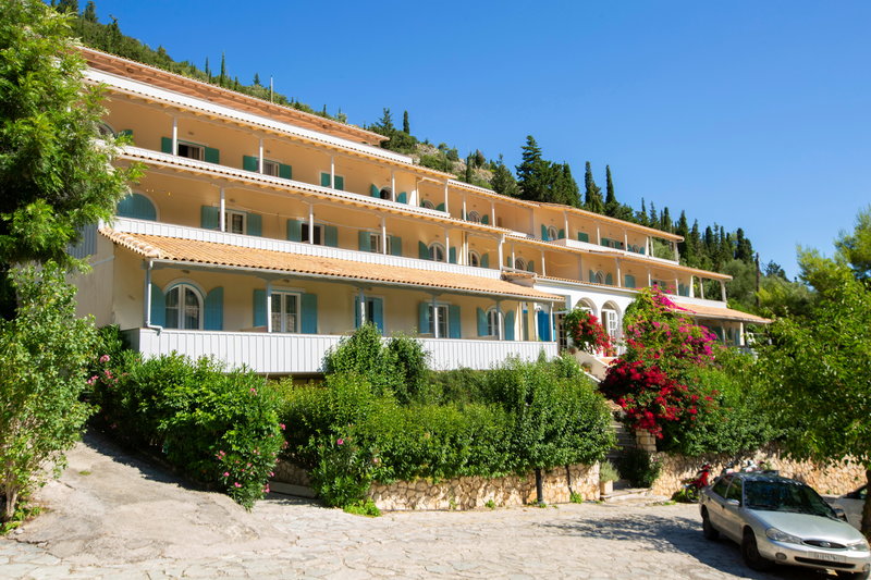 Odyssey Hotel foto 55