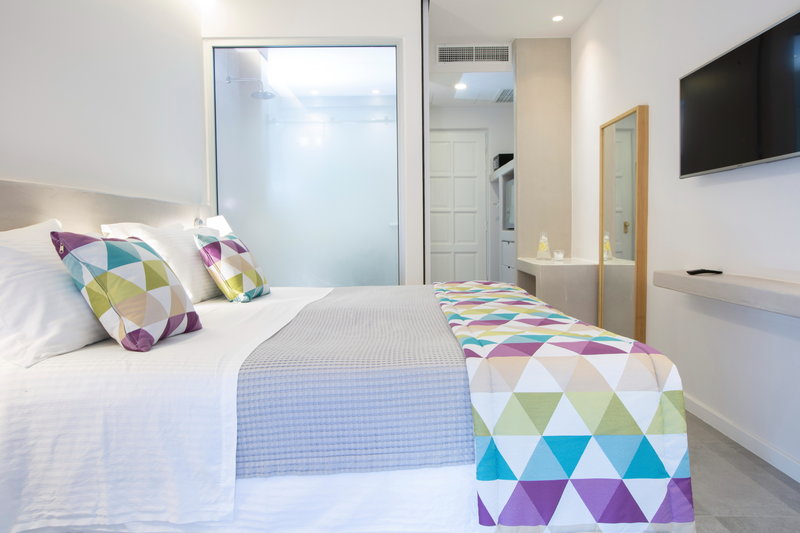 Odyssey Hotel foto 67