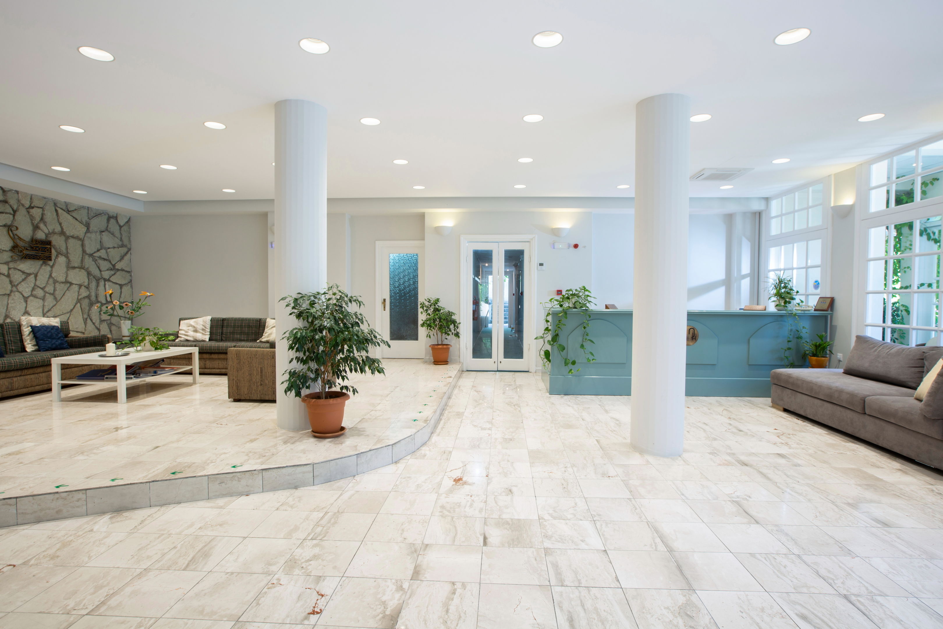 Odyssey Hotel foto 15