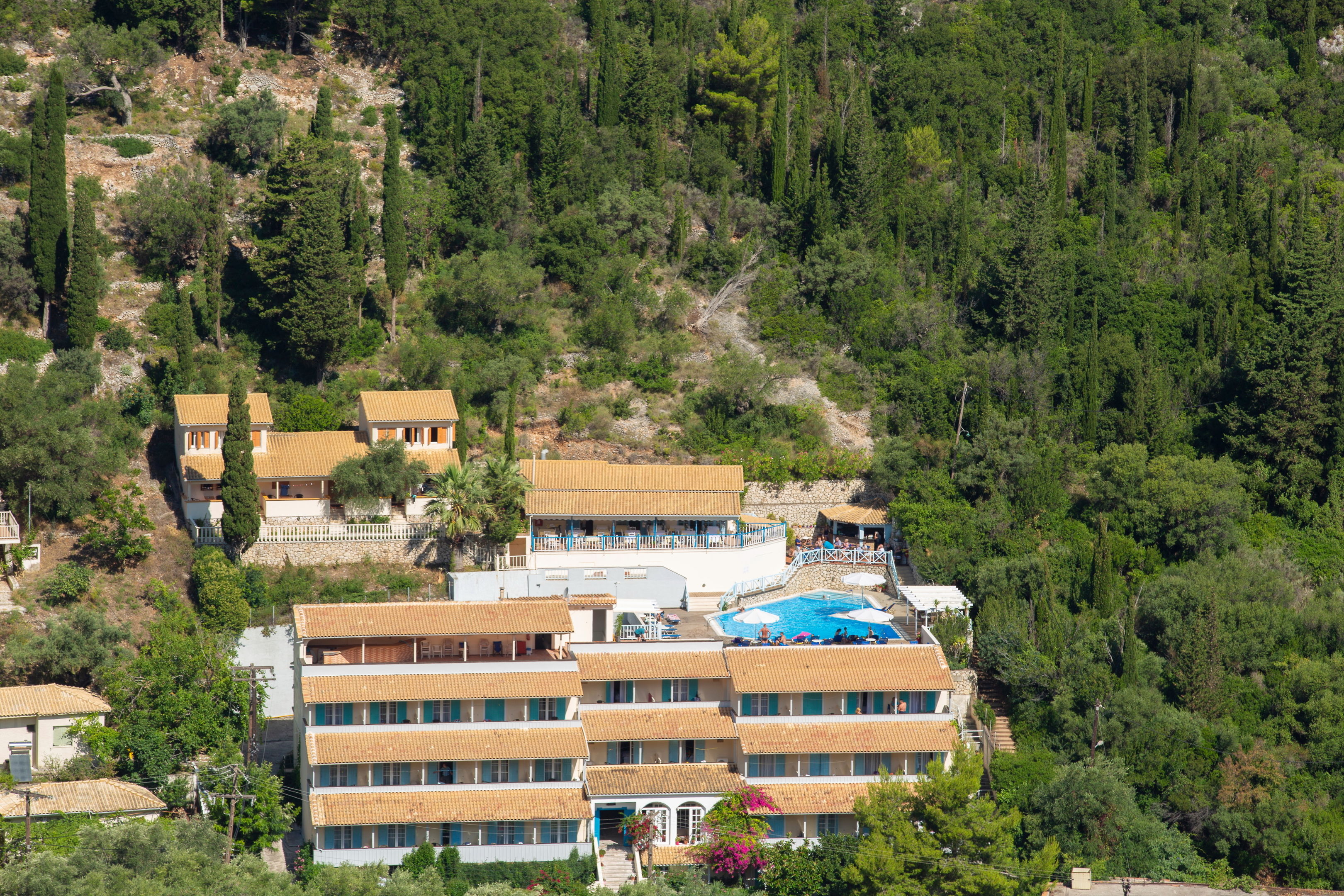 Odyssey Hotel foto 60