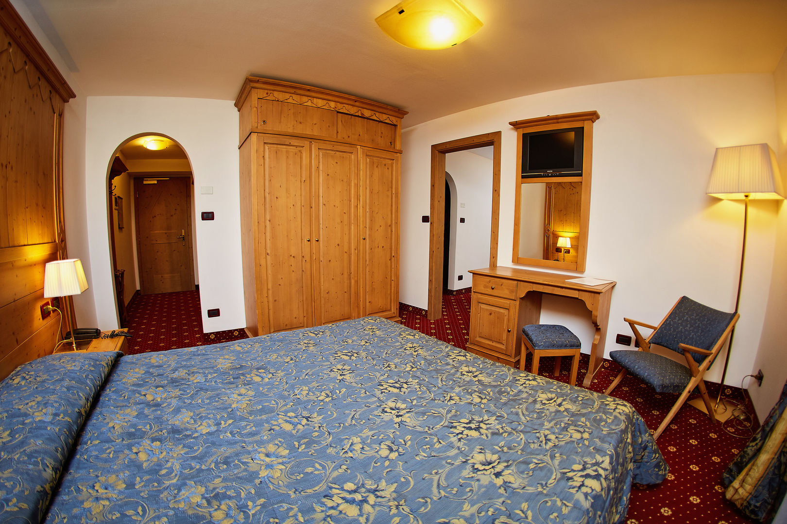 Hotel Monzoni foto 17