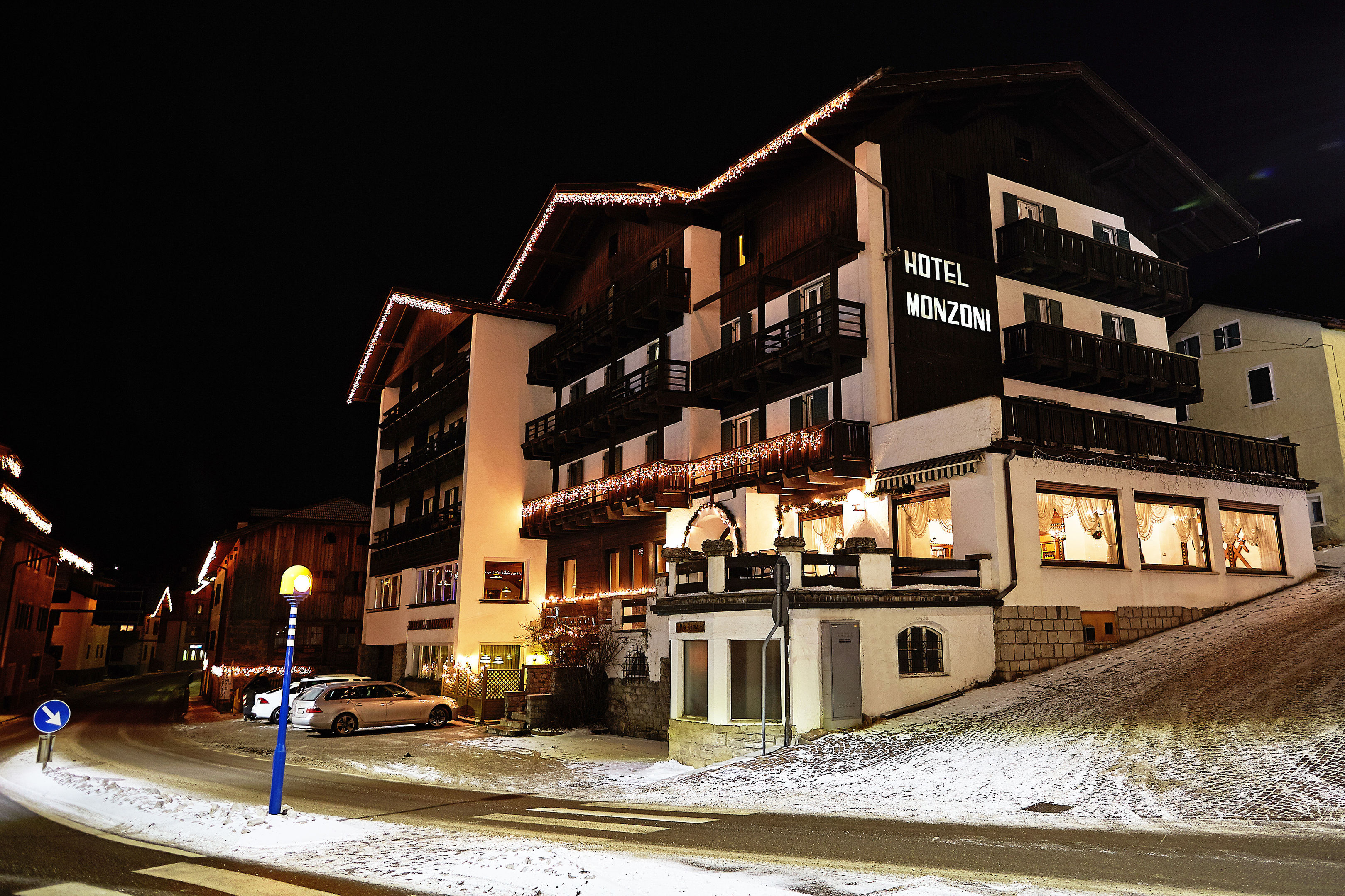 Hotel Monzoni foto 6