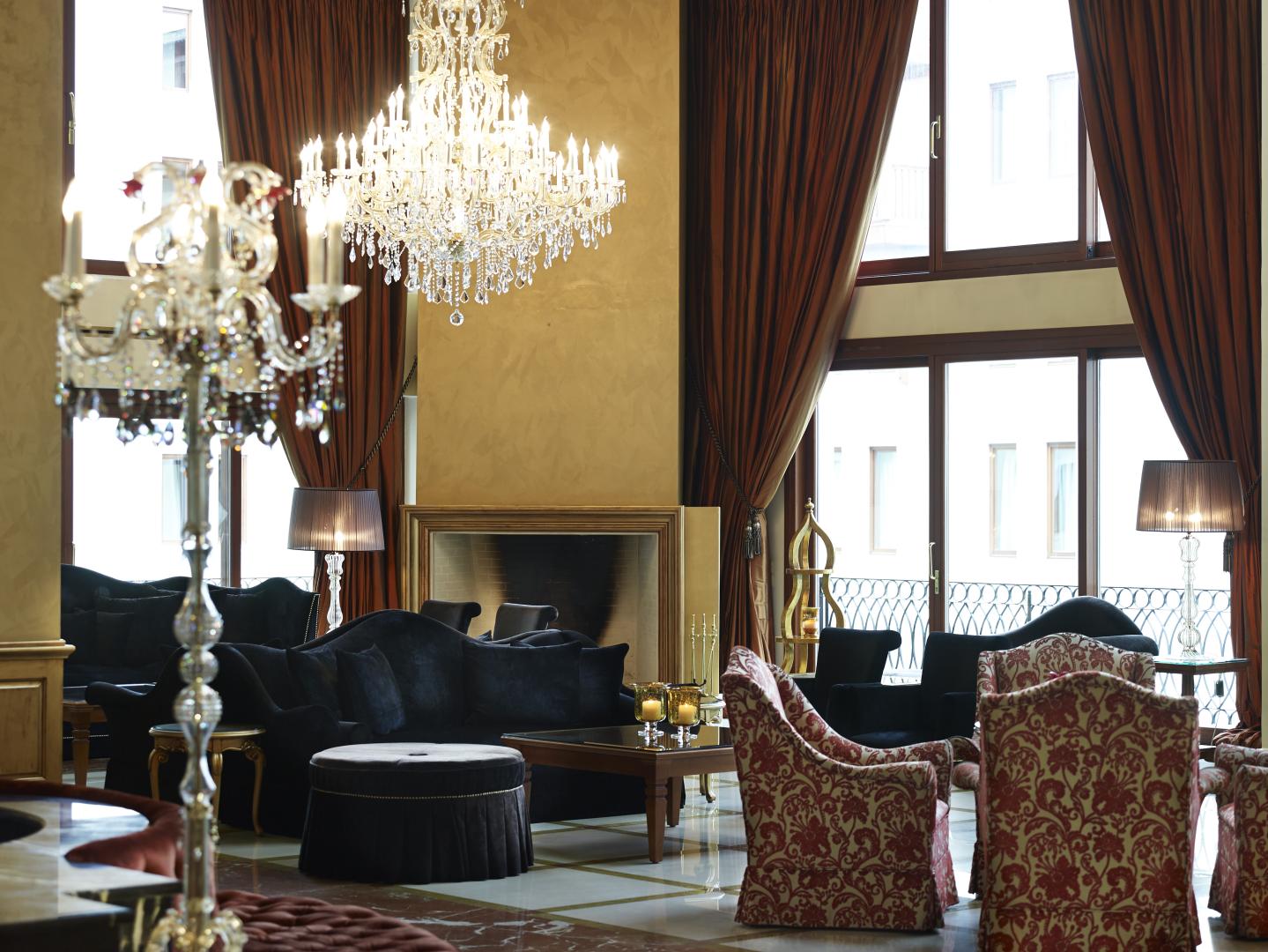 Grand Serai Congress & Spa foto 37
