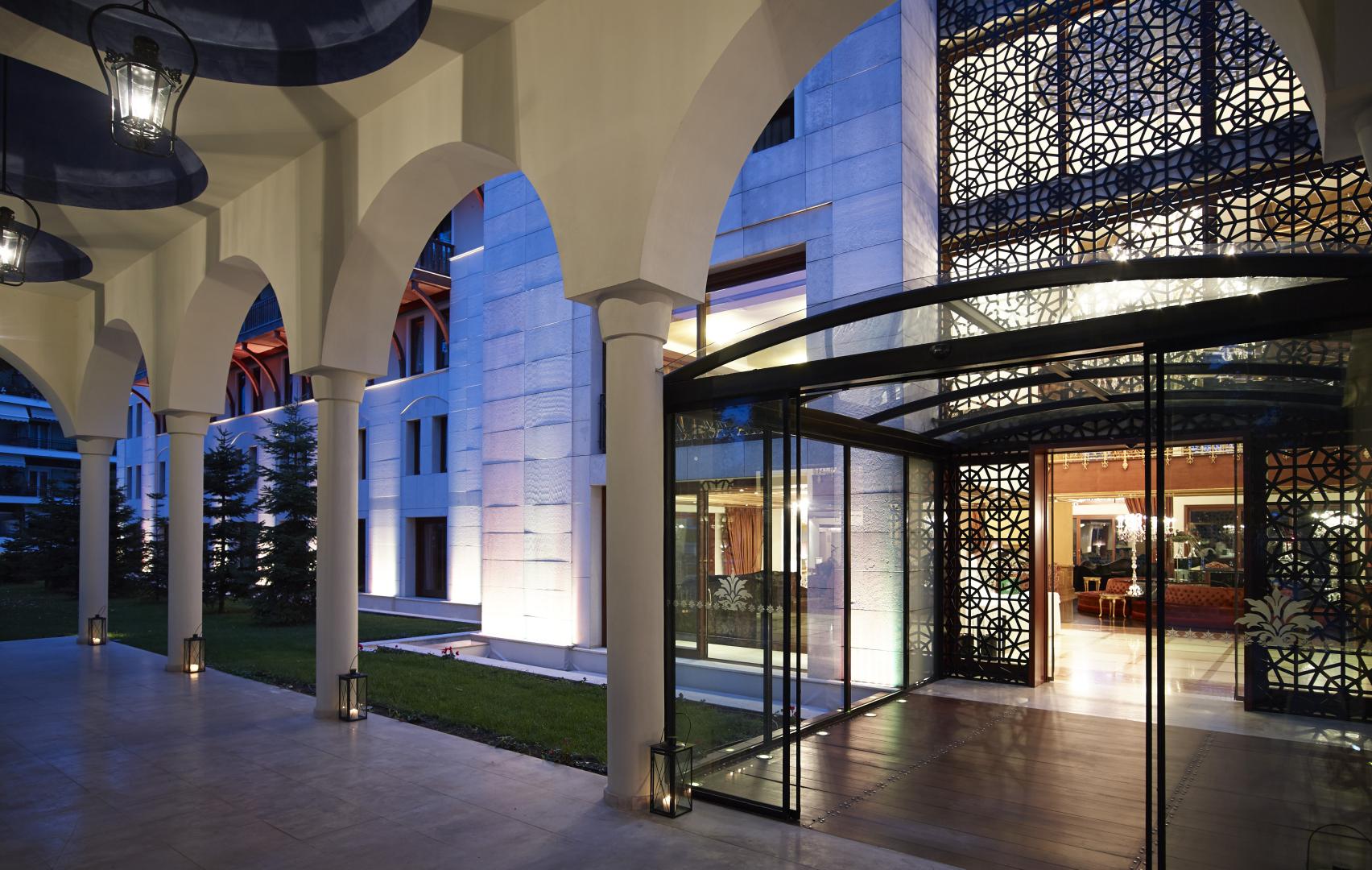 Grand Serai Congress & Spa foto 17