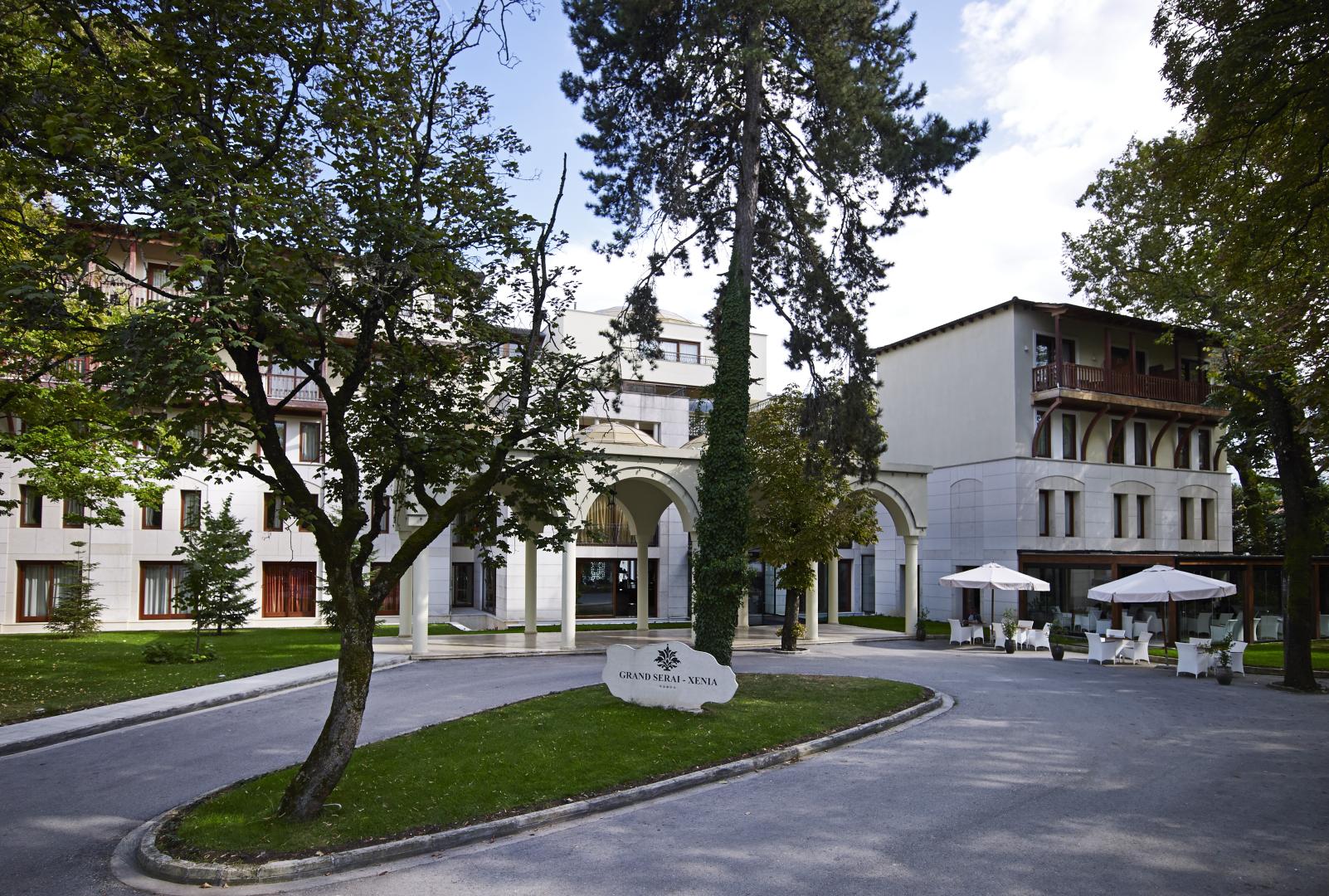 Grand Serai Congress & Spa foto 33