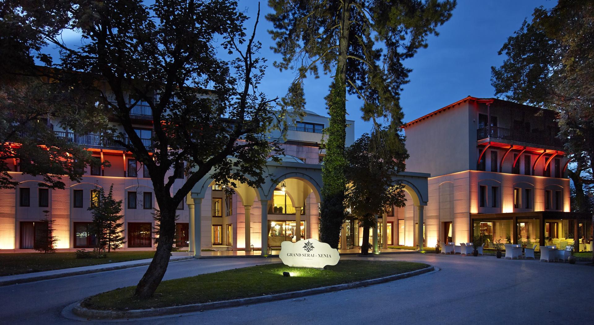 Grand Serai Congress & Spa foto 25