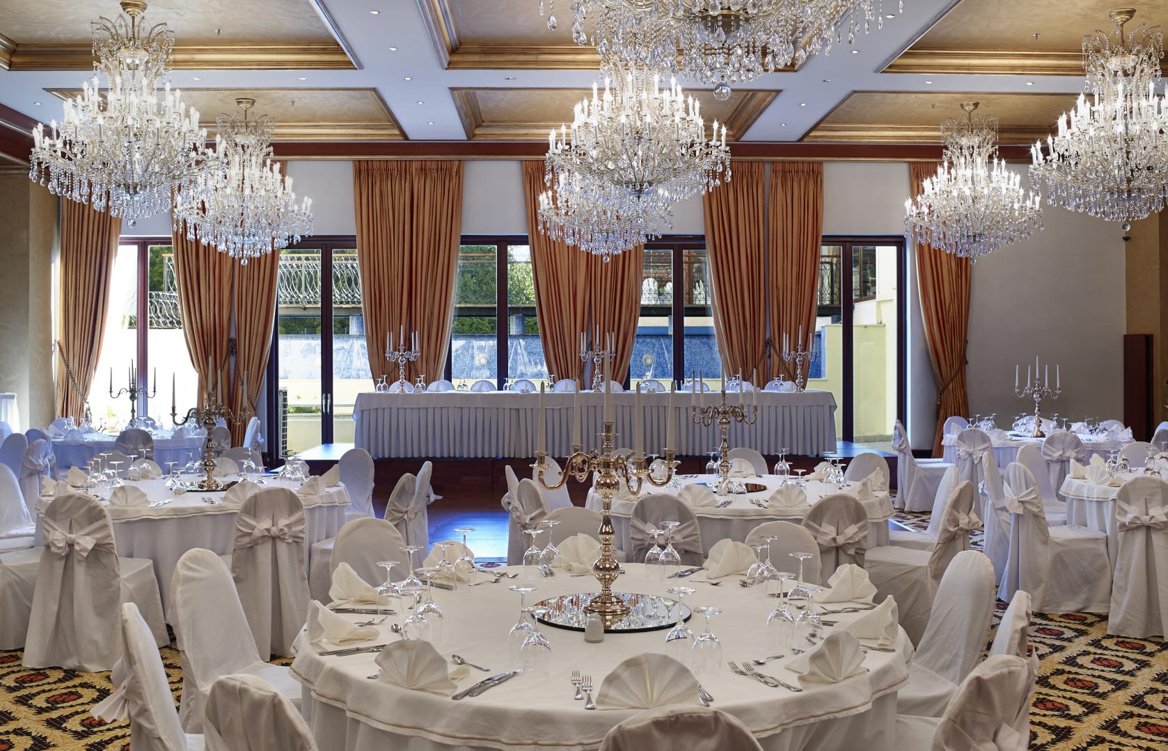 Grand Serai Congress & Spa foto 26