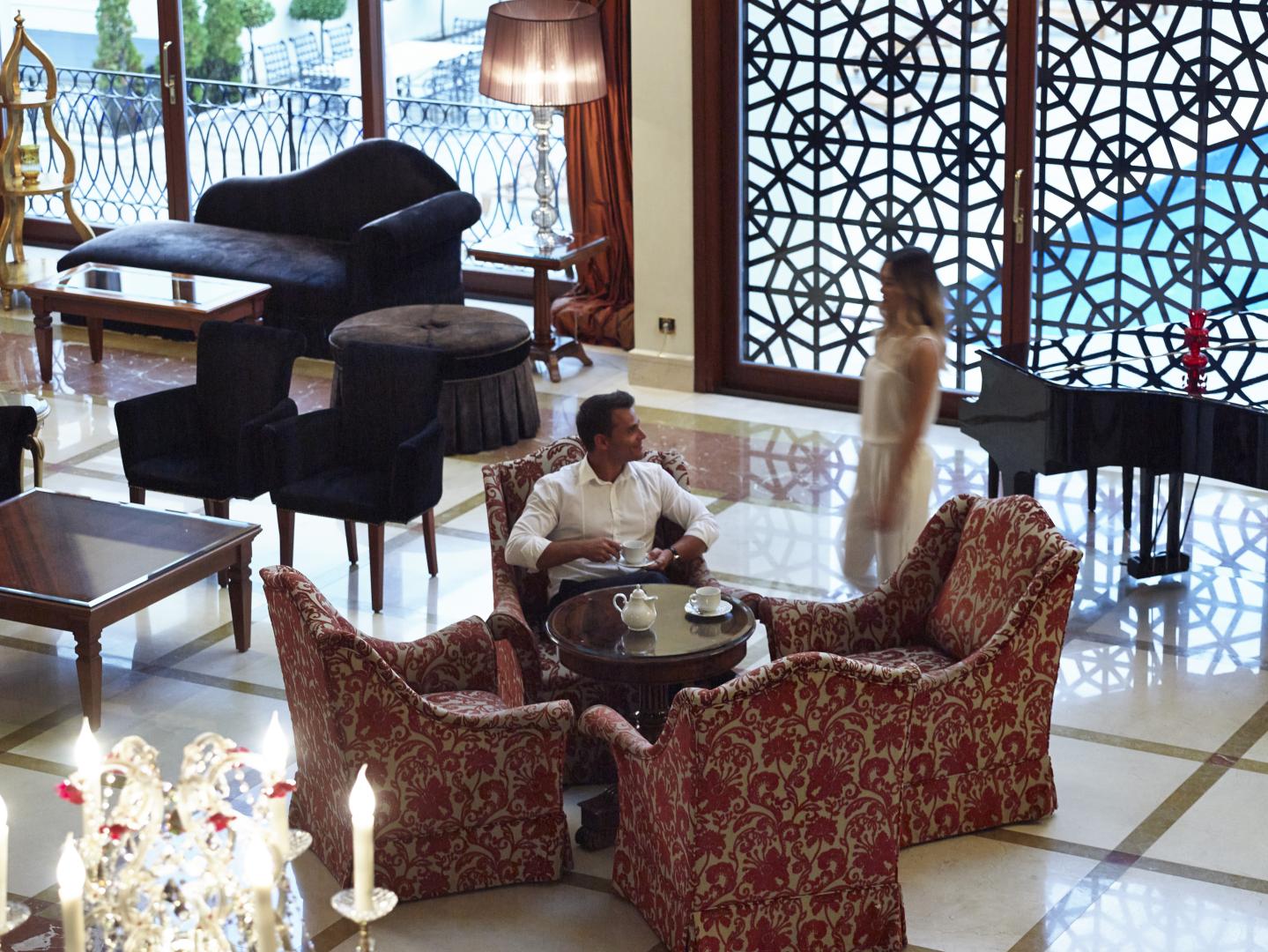 Grand Serai Congress & Spa foto 28