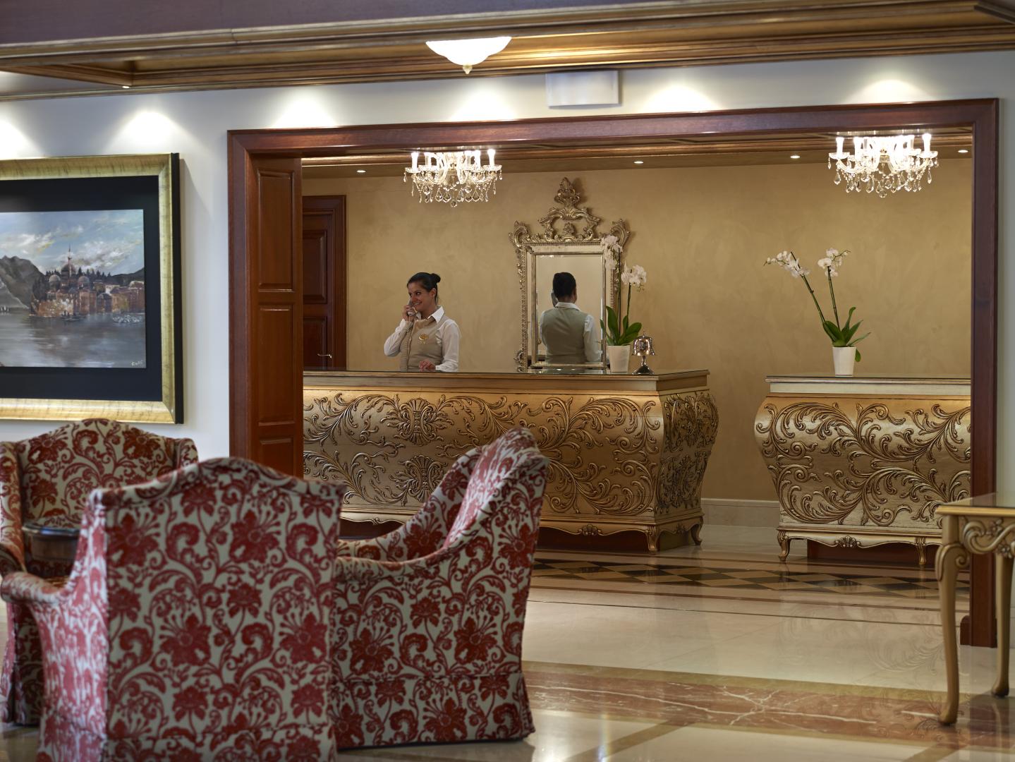 Grand Serai Congress & Spa foto 23