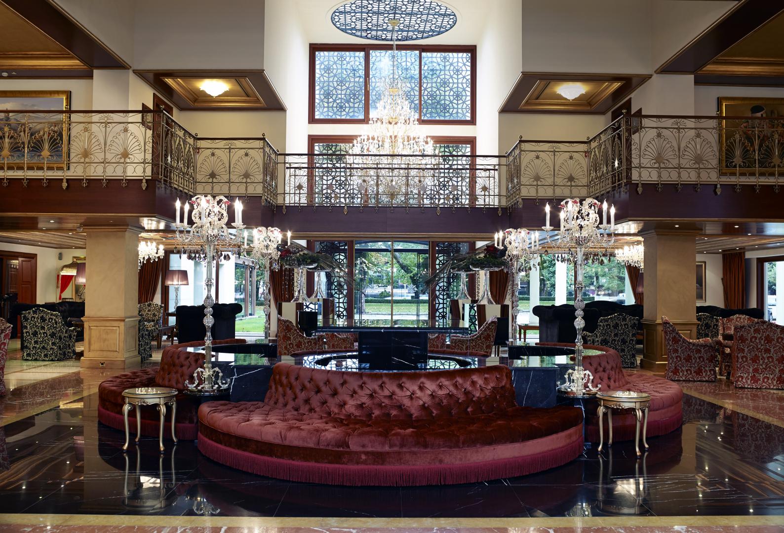 Grand Serai Congress & Spa foto 32