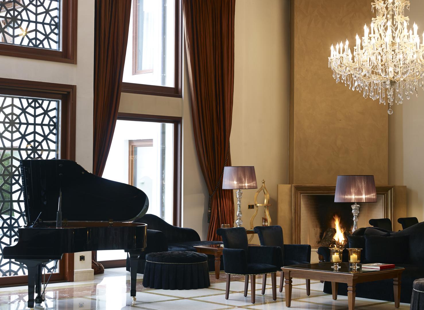 Grand Serai Congress & Spa foto 36