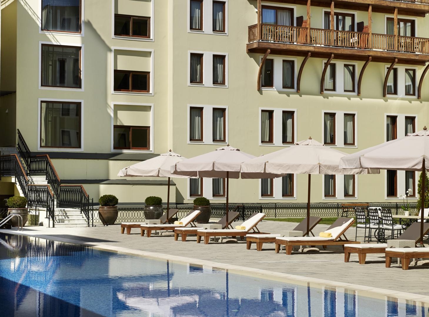 Grand Serai Congress & Spa foto 6