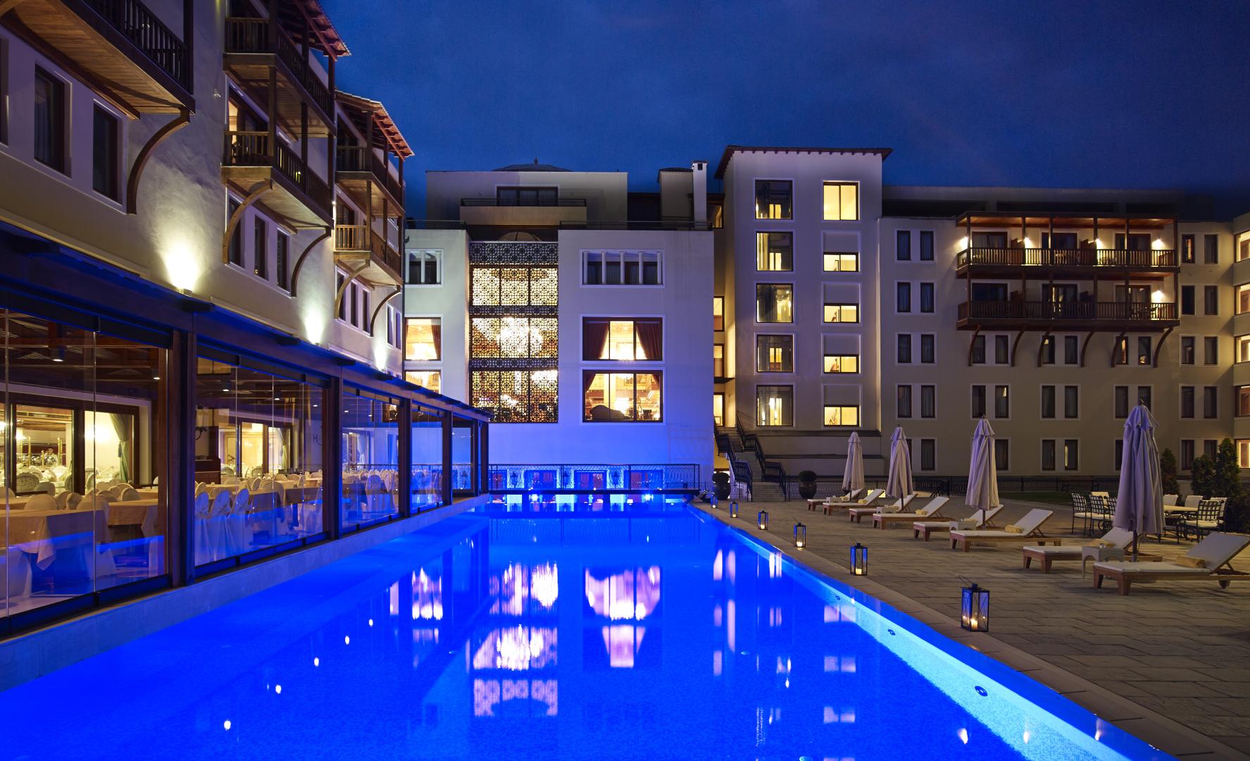 Grand Serai Congress & Spa foto 20