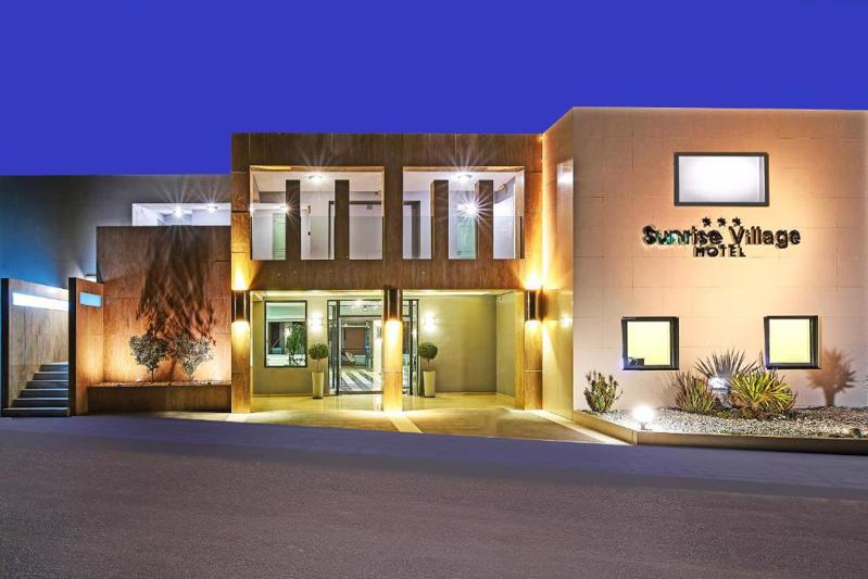 Sunrise Village Hotel in Platanias, Chania - foto 5