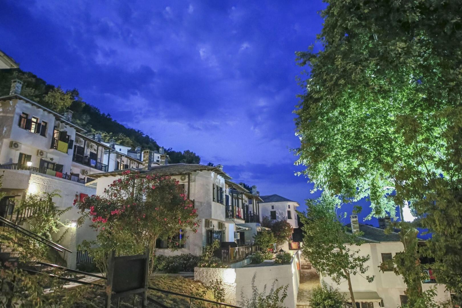 Pilio Sea Horizon Hotel foto 11
