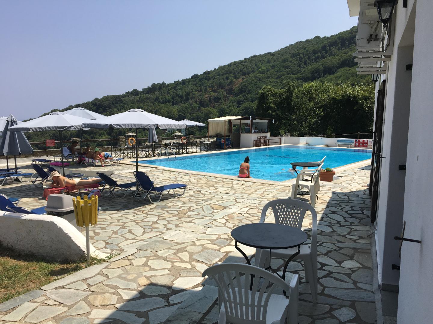 Pilio Sea Horizon Hotel foto 13