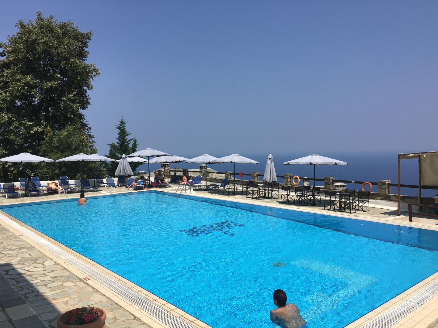 Pilio Sea Horizon Hotel foto 16