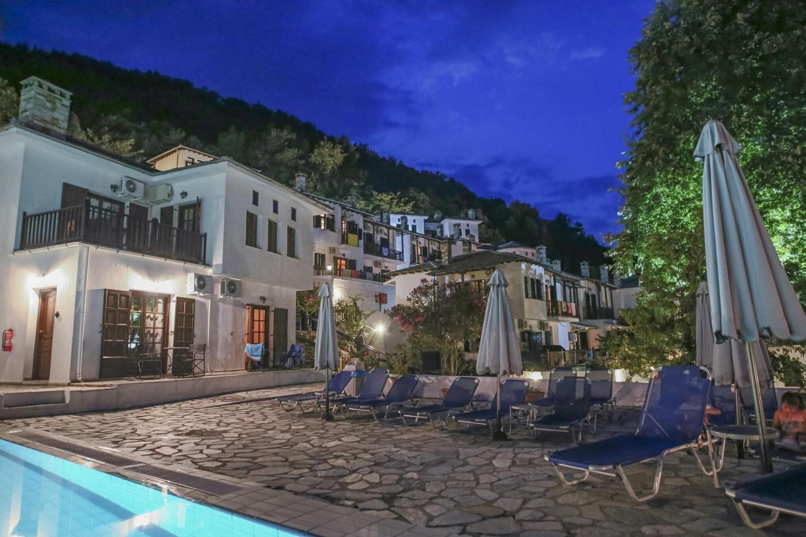 Pilio Sea Horizon Hotel image 3