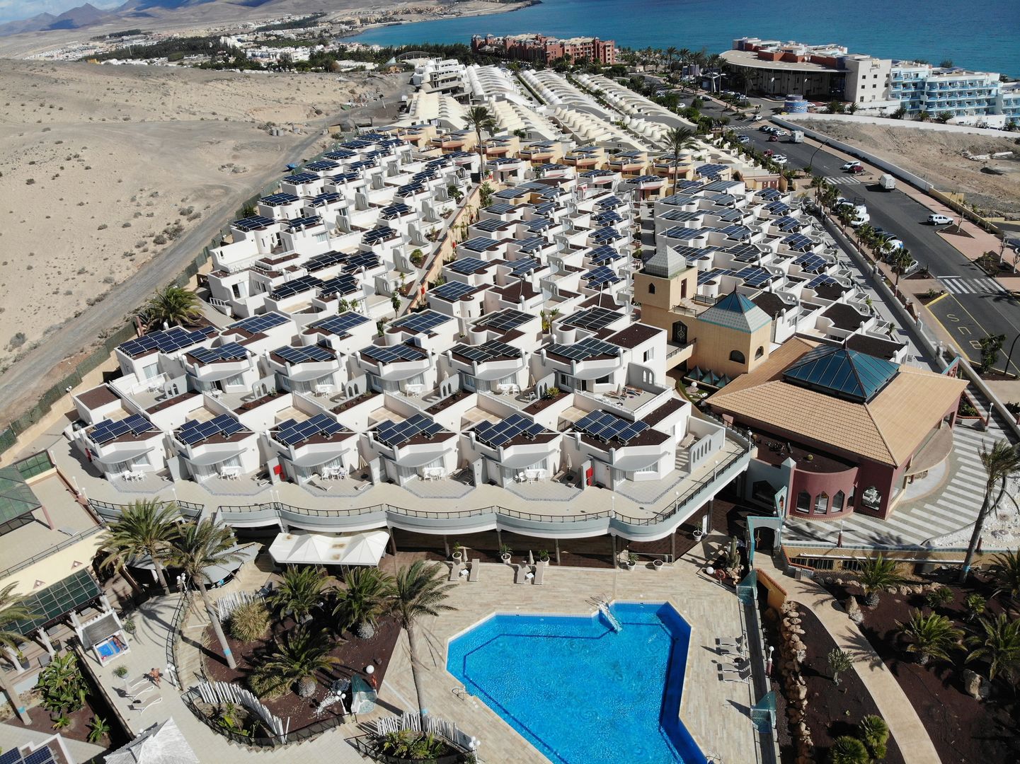 Hotel Esmeralda Maris by LIVVO foto 20