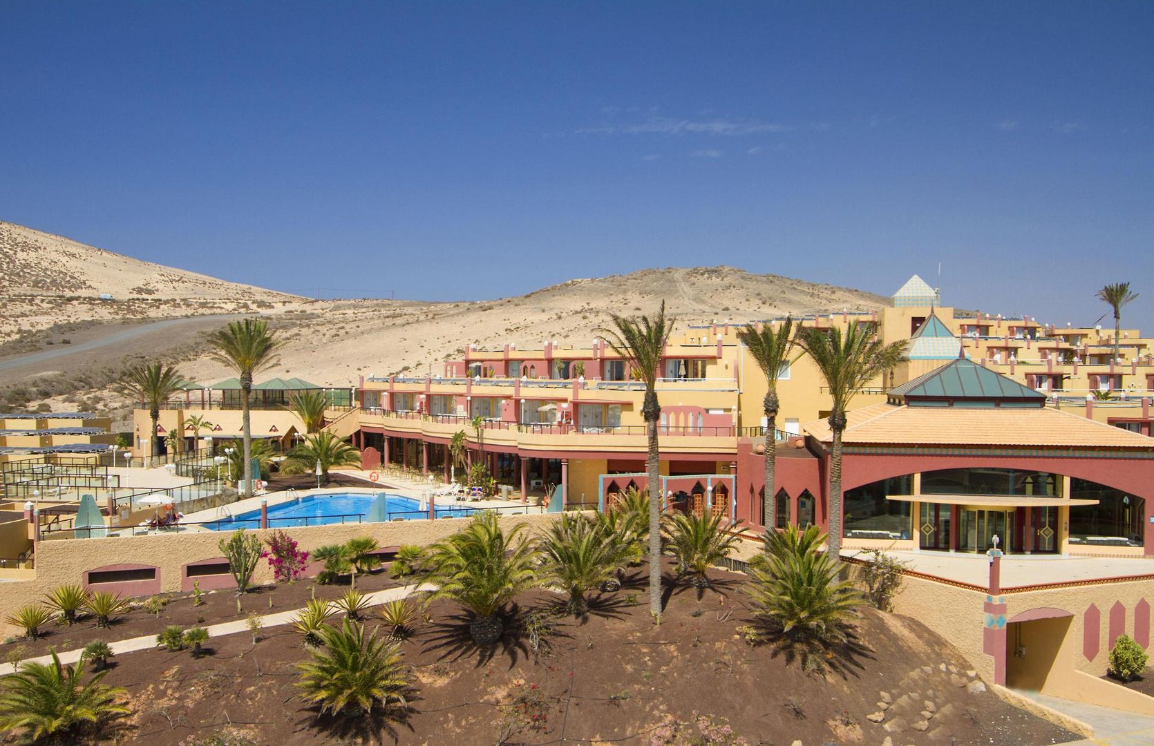 Hotel Esmeralda Maris by LIVVO image 0