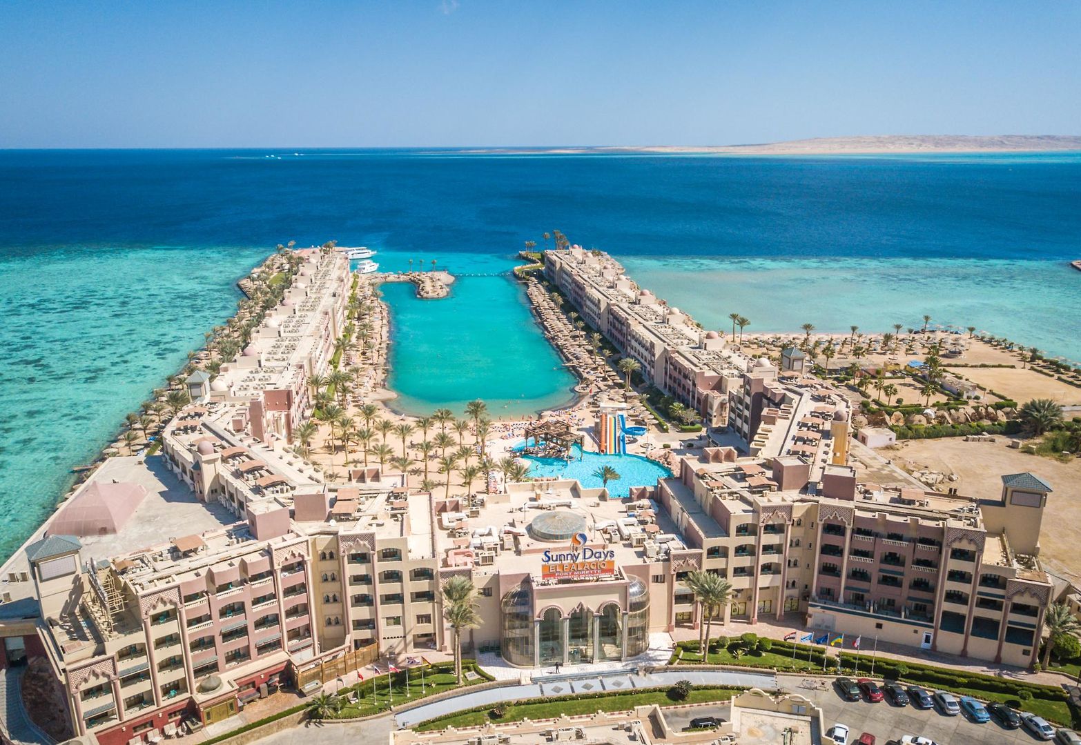 Sunny Days El Palacio Resort & Spa foto 15