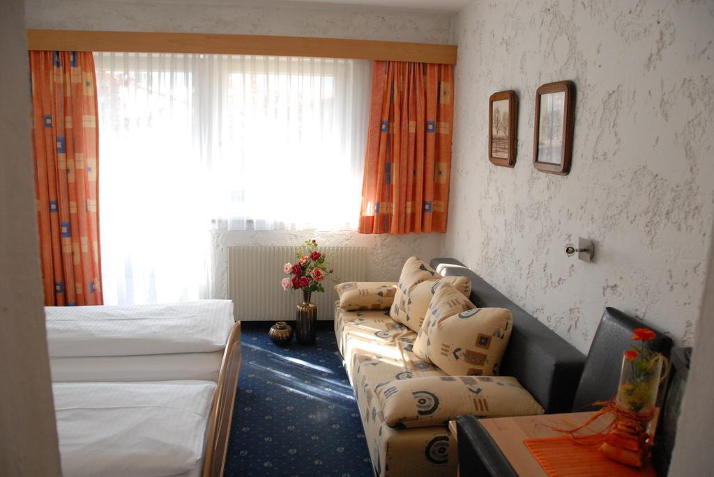 Hotel Edelweiß foto 17