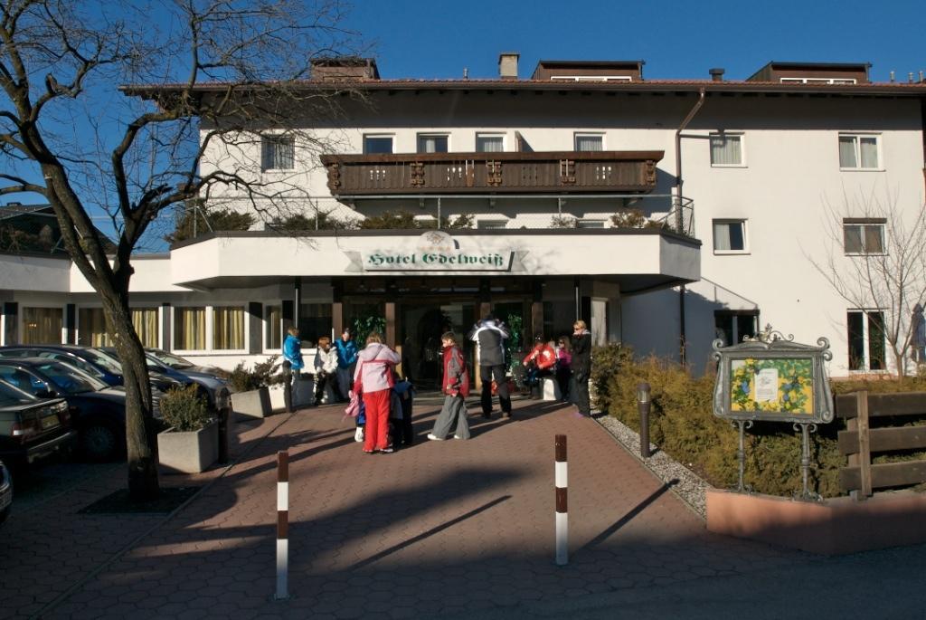 Hotel Edelweiß foto 19