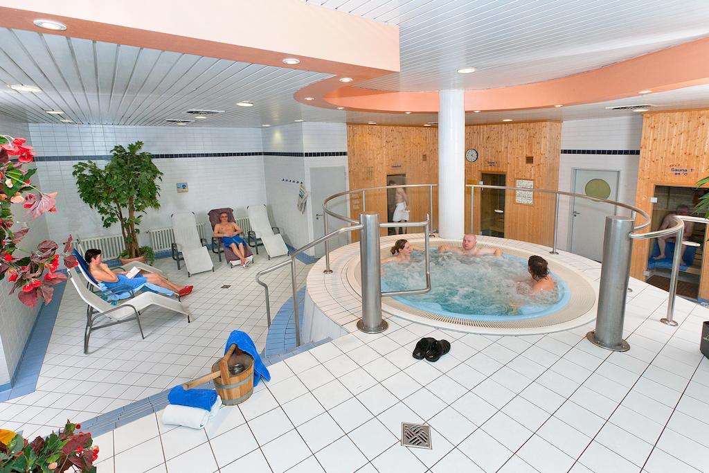 City Hotel am CCS
