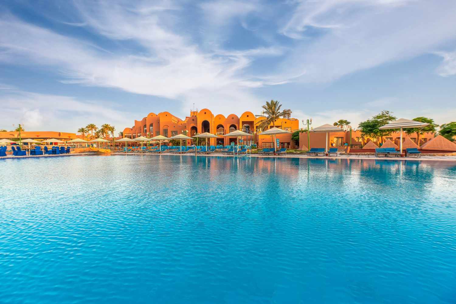 Akassia Swiss Resort image 0