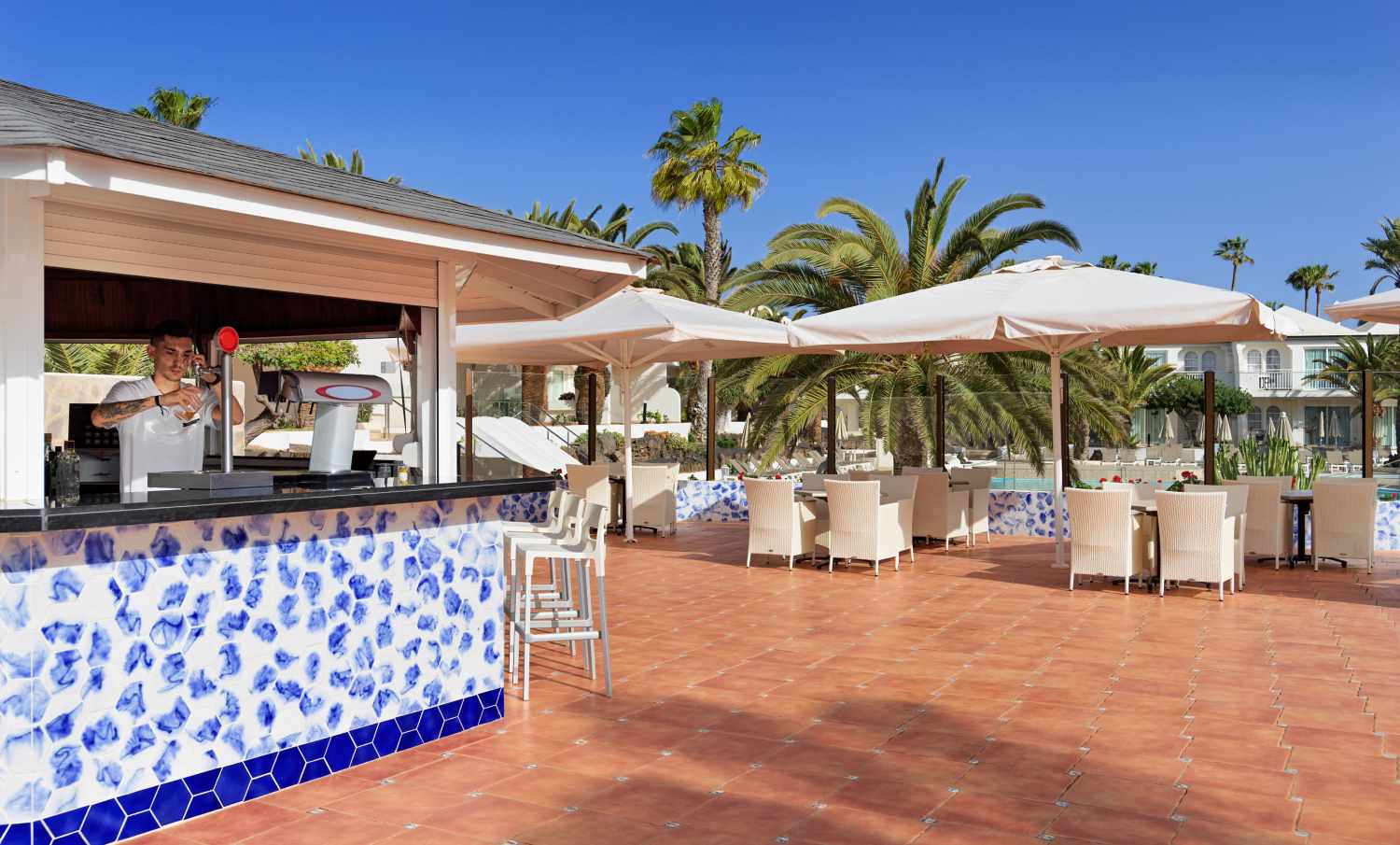 H10 Ocean Suites foto 18