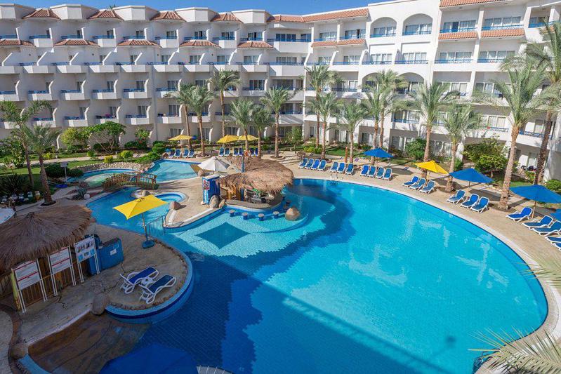 Naama Bay Hotel & Resort foto 2