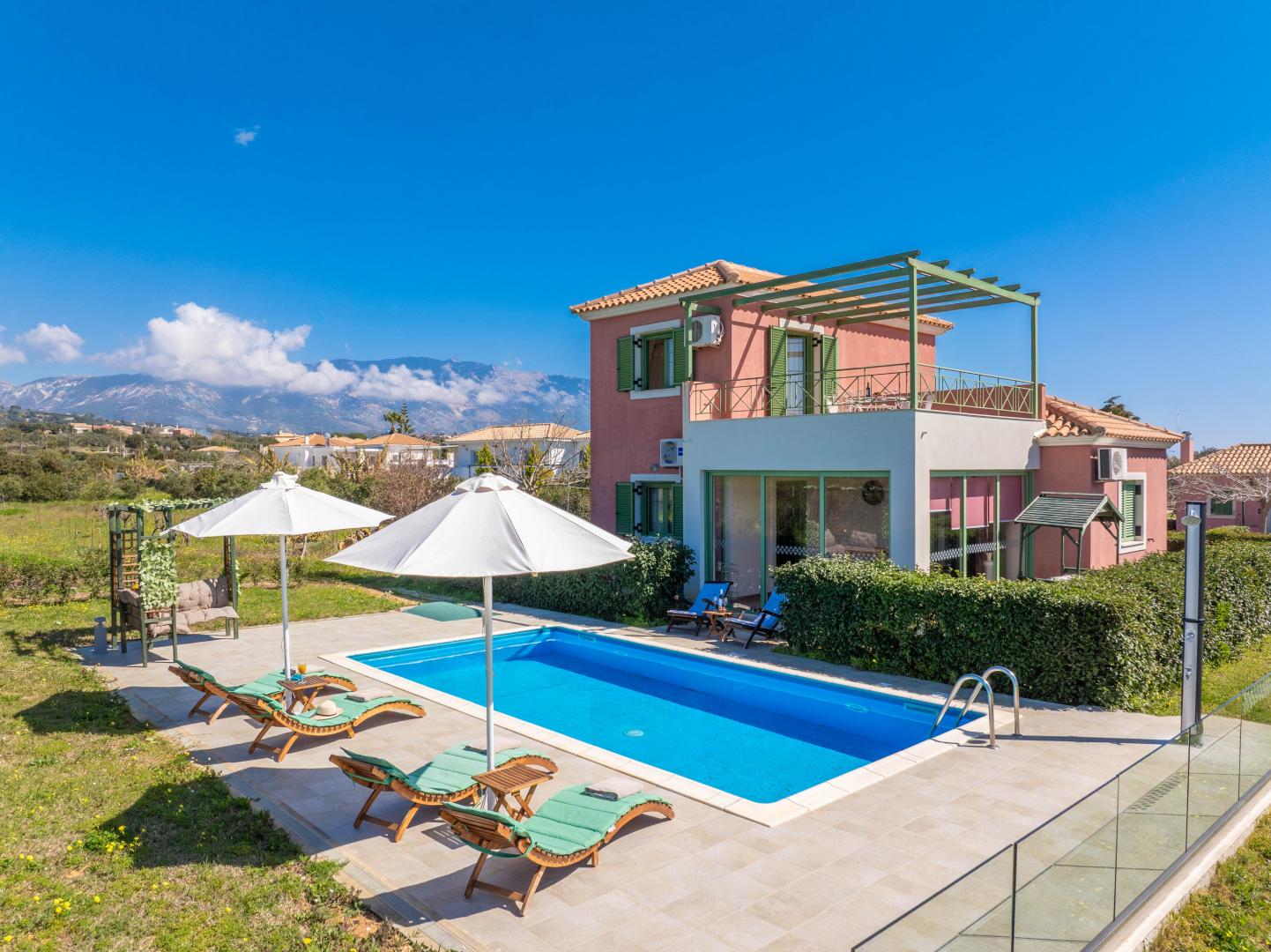Monambeles Villas foto 17