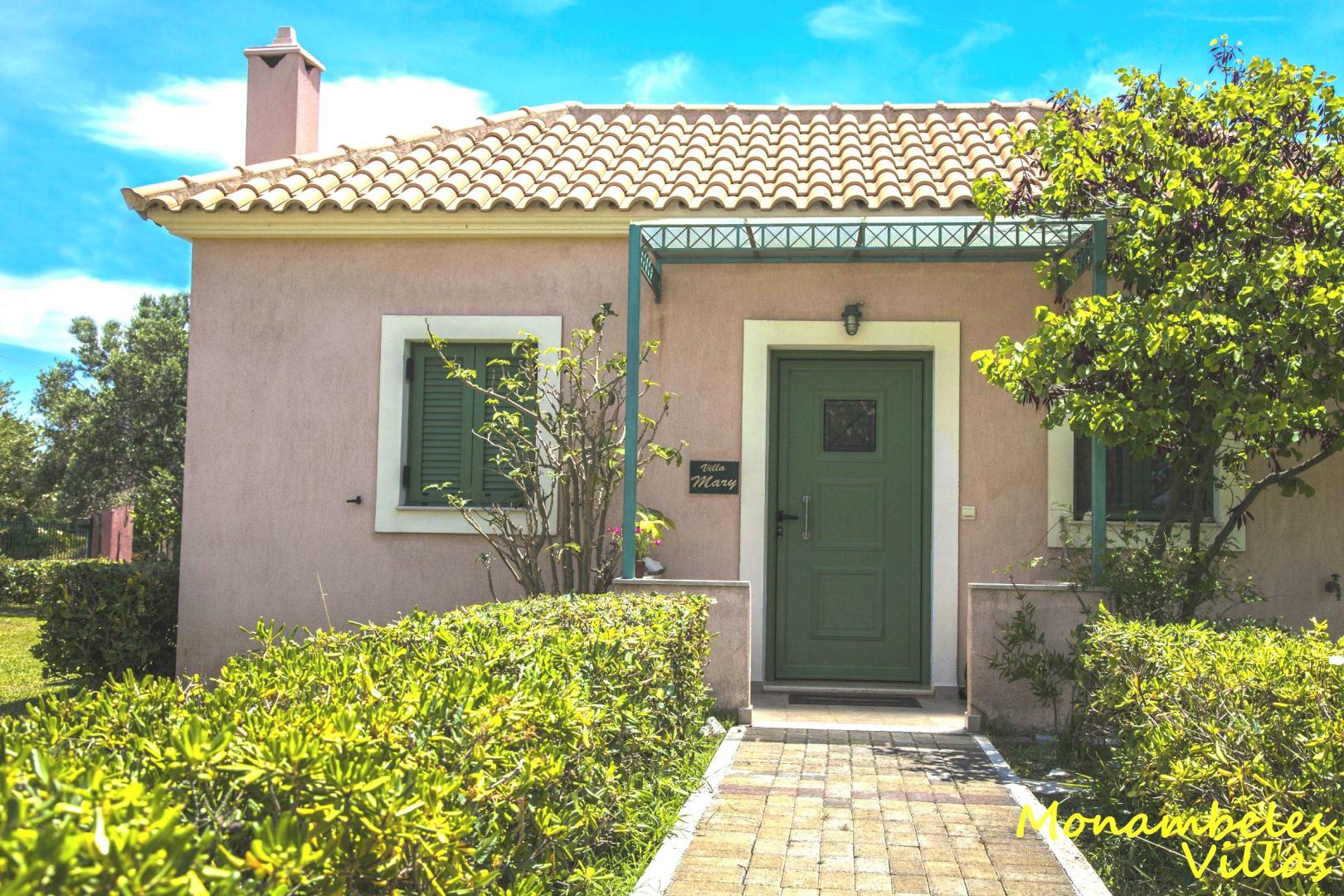 Monambeles Villas foto 12