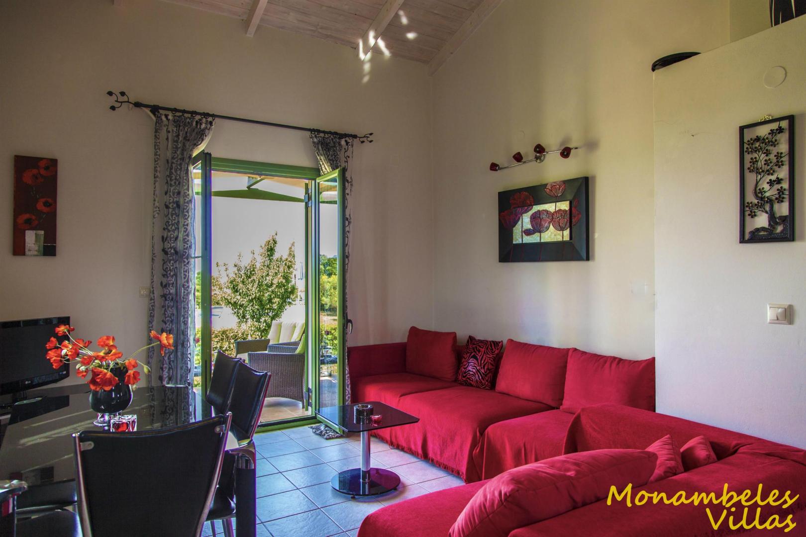 Monambeles Villas foto 41