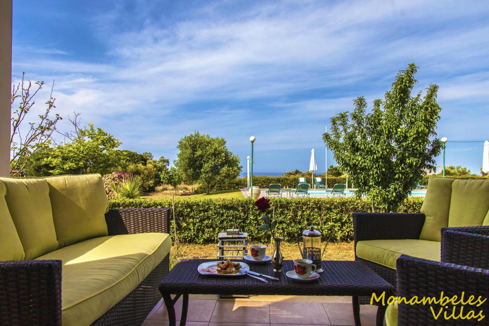 Monambeles Villas foto 42
