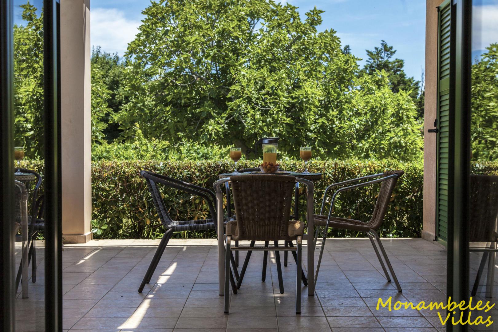 Monambeles Villas foto 6