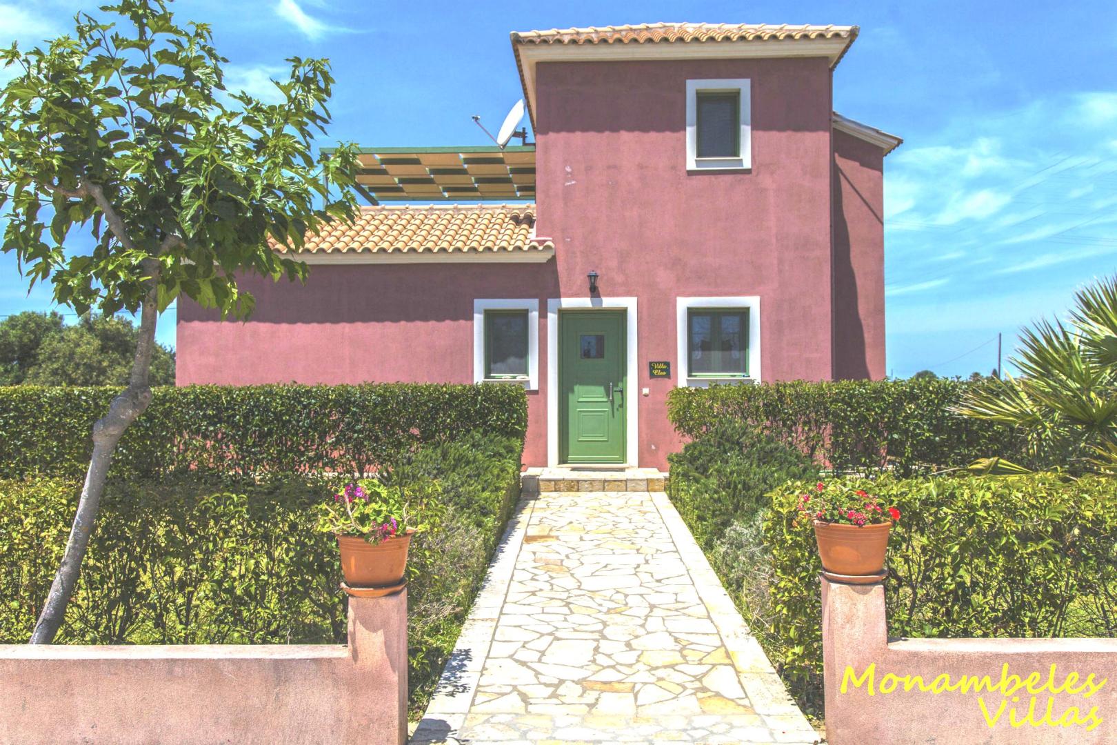 Monambeles Villas foto 27