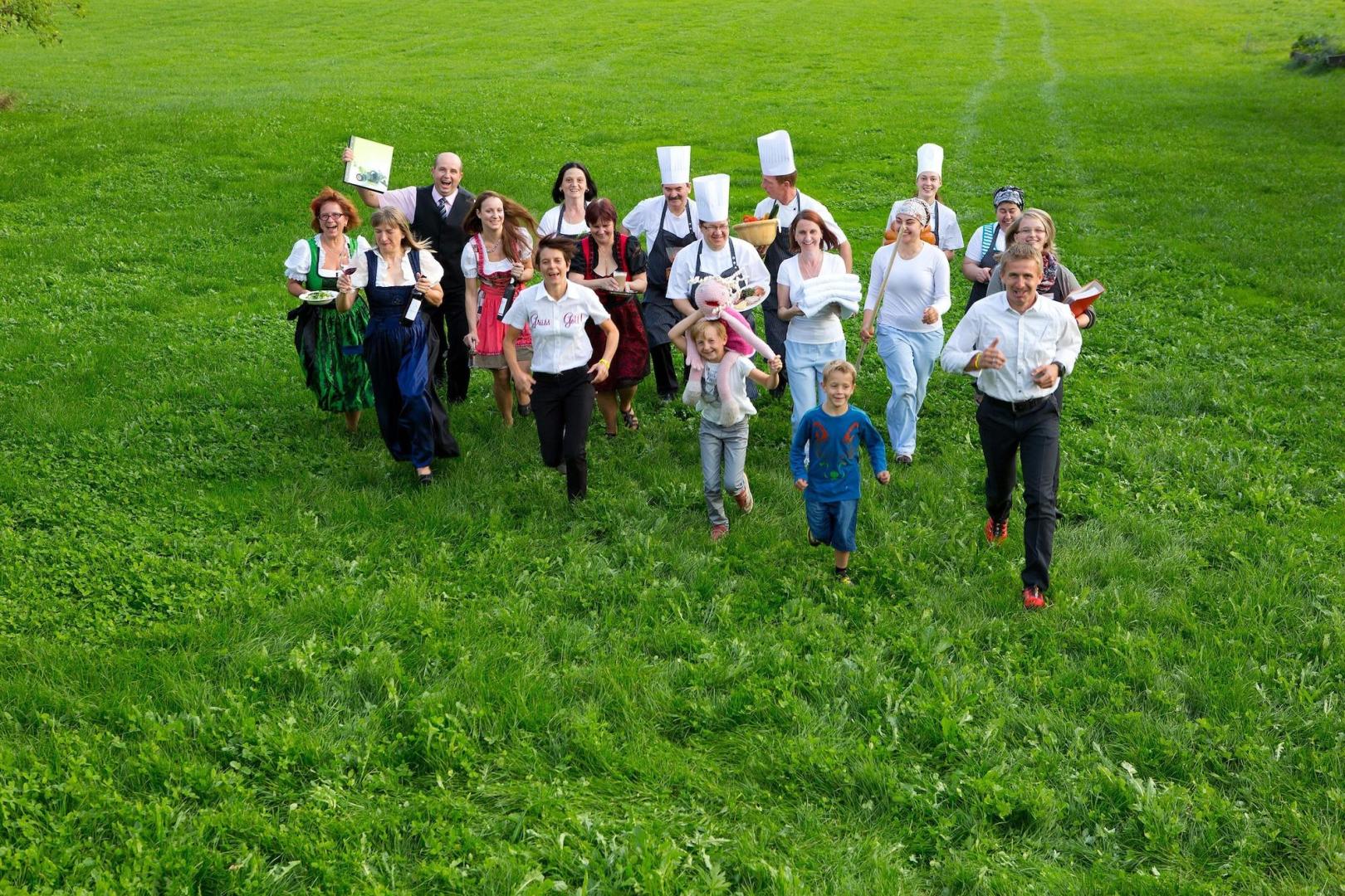 Sonne Bezau – Familotel Bregenzerwald foto 19