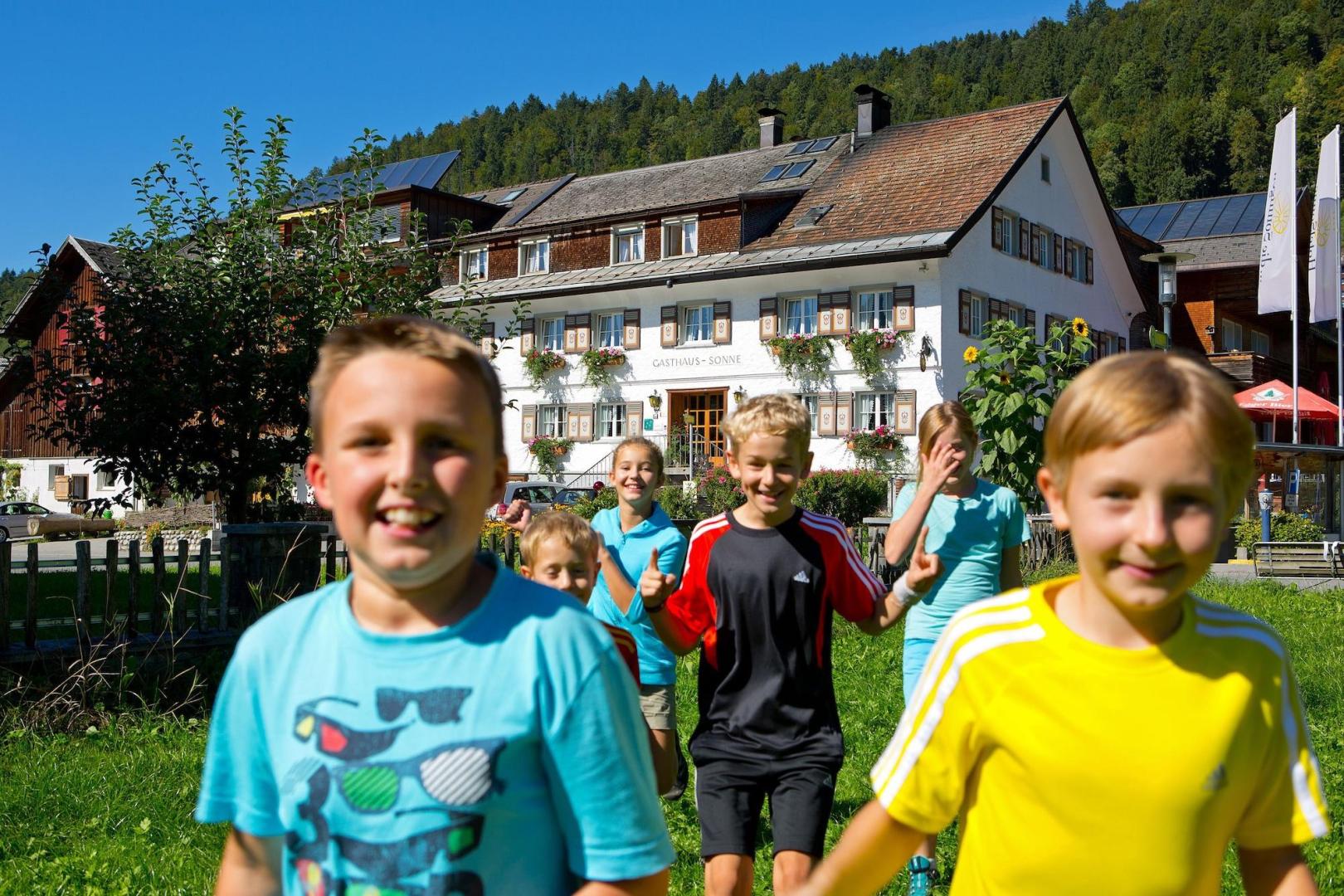 Sonne Bezau – Familotel Bregenzerwald foto 37