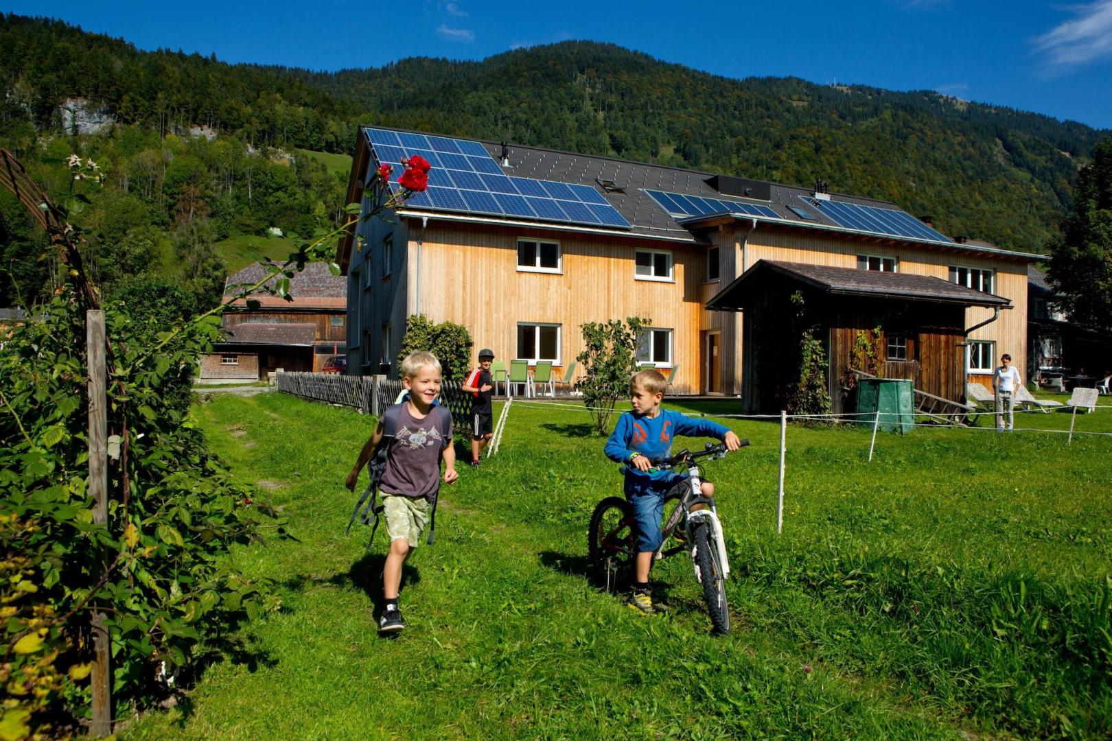 Sonne Bezau – Familotel Bregenzerwald foto 27