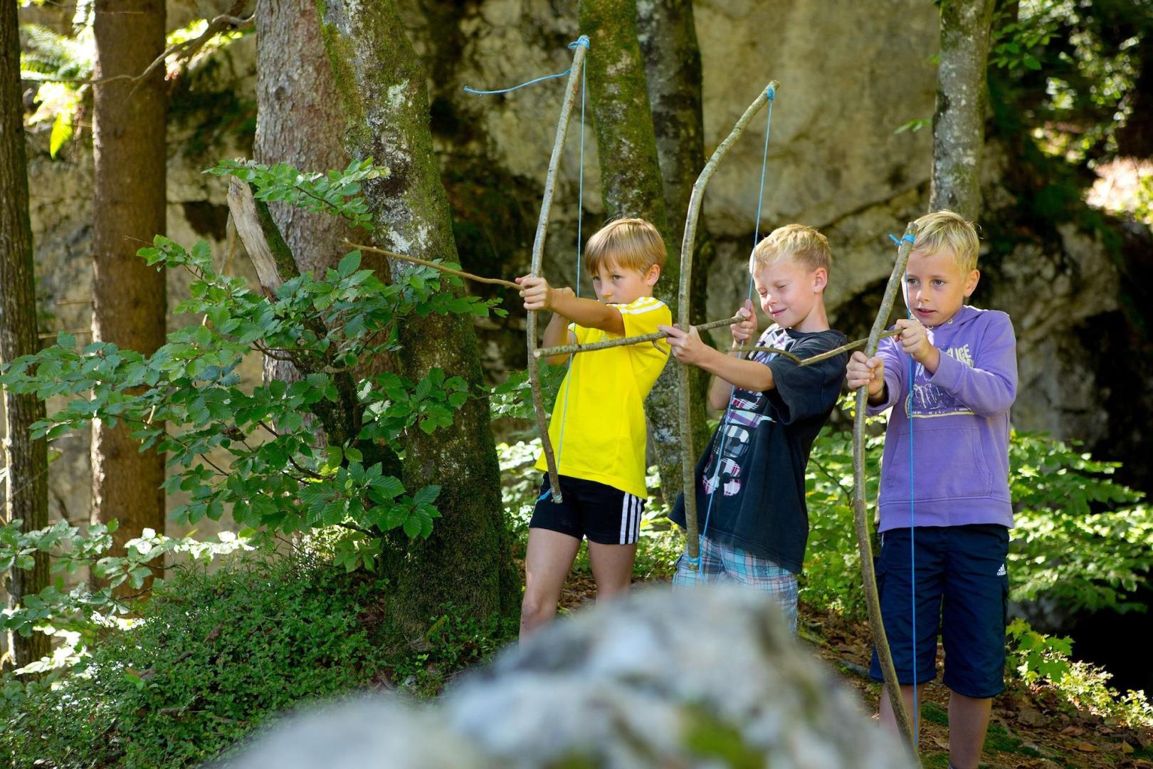 Sonne Bezau – Familotel Bregenzerwald foto 22