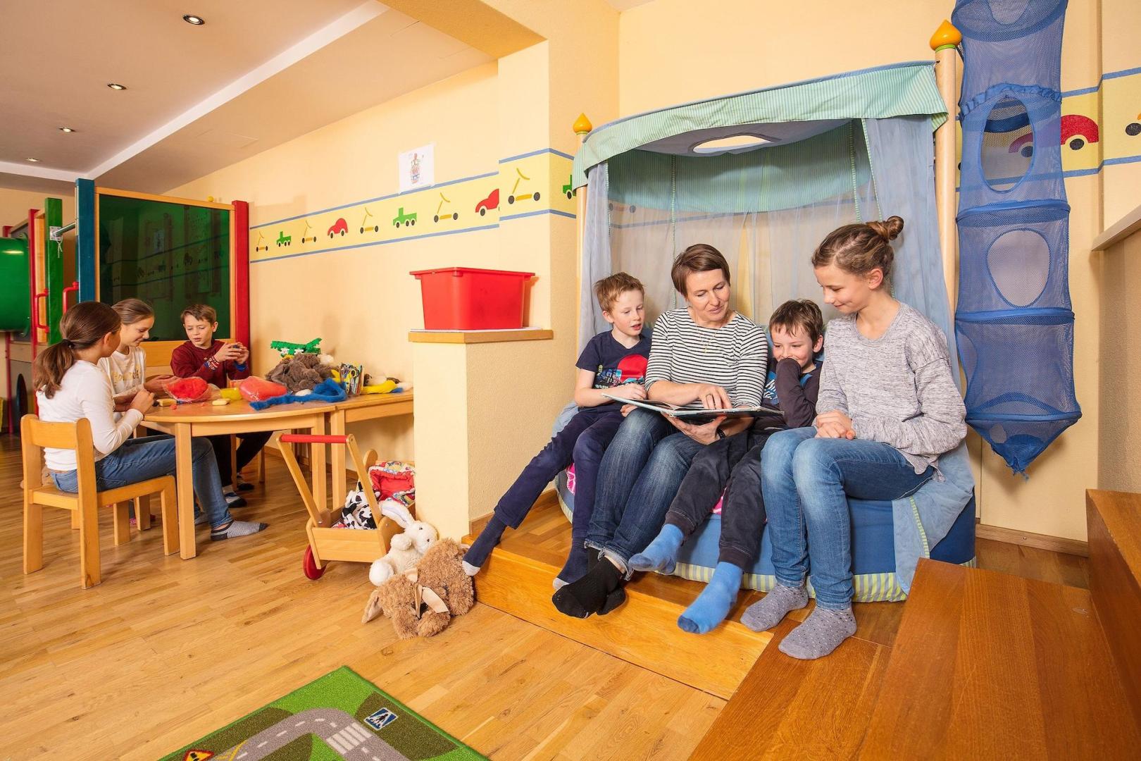 Sonne Bezau – Familotel Bregenzerwald foto 42