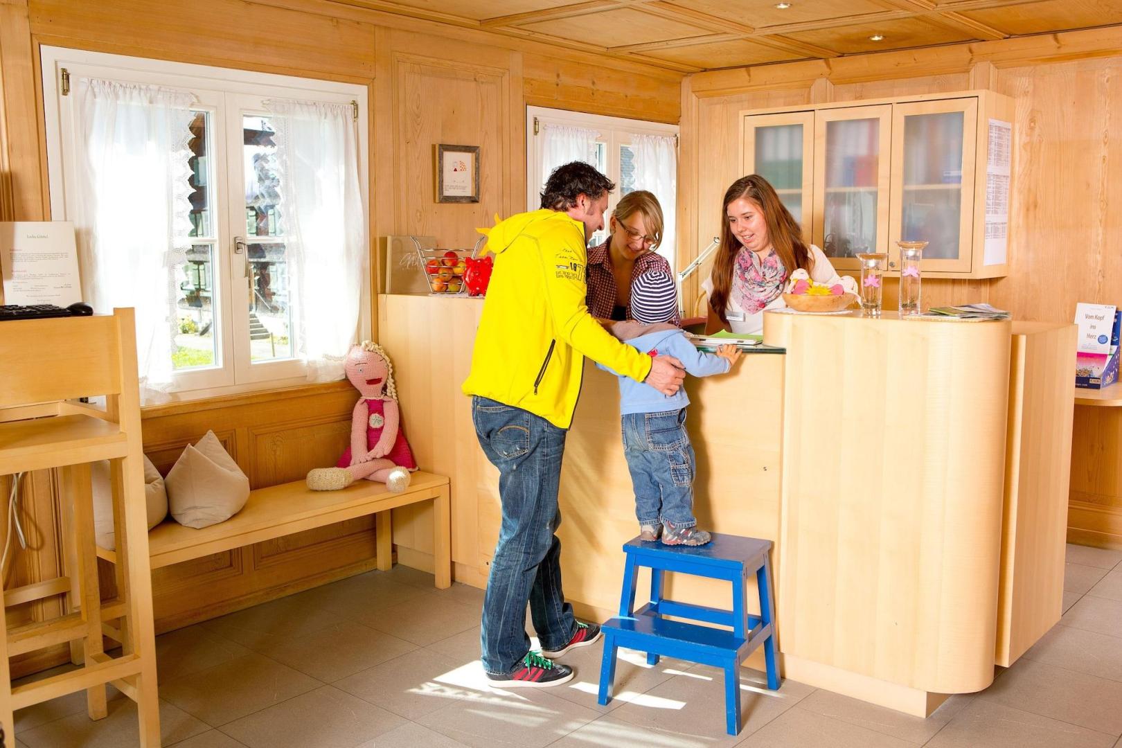 Sonne Bezau – Familotel Bregenzerwald foto 5