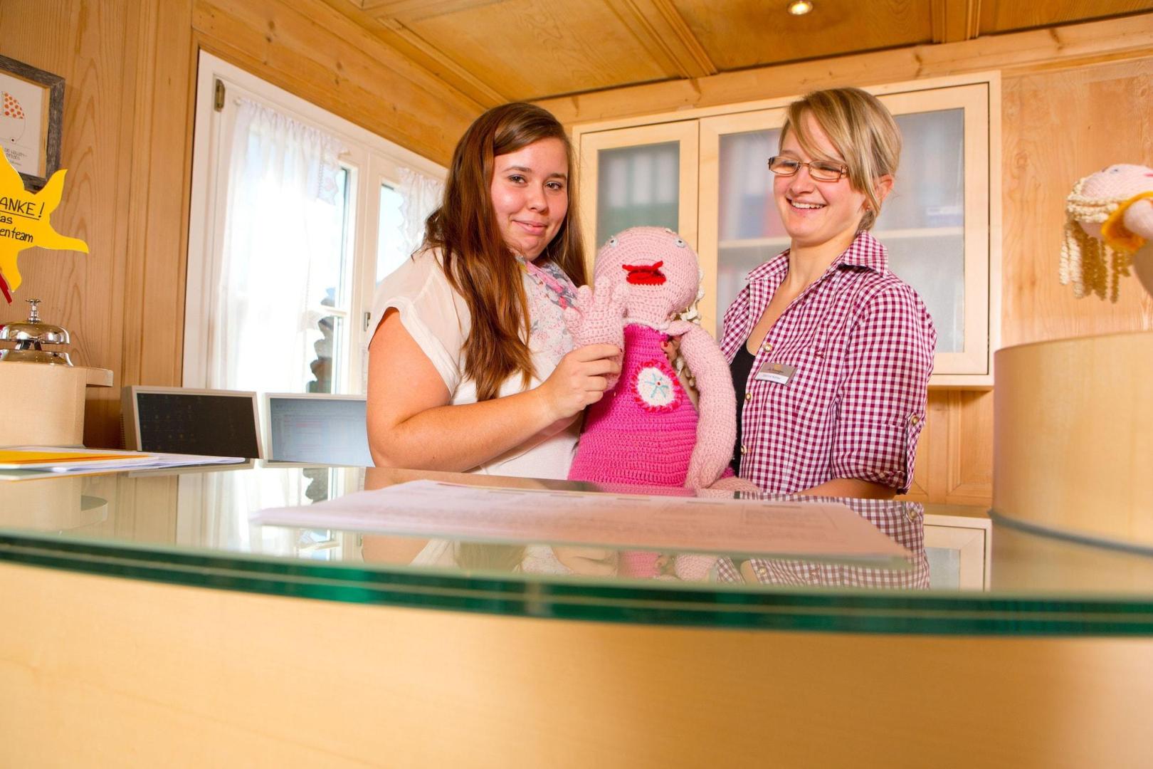 Sonne Bezau – Familotel Bregenzerwald foto 12