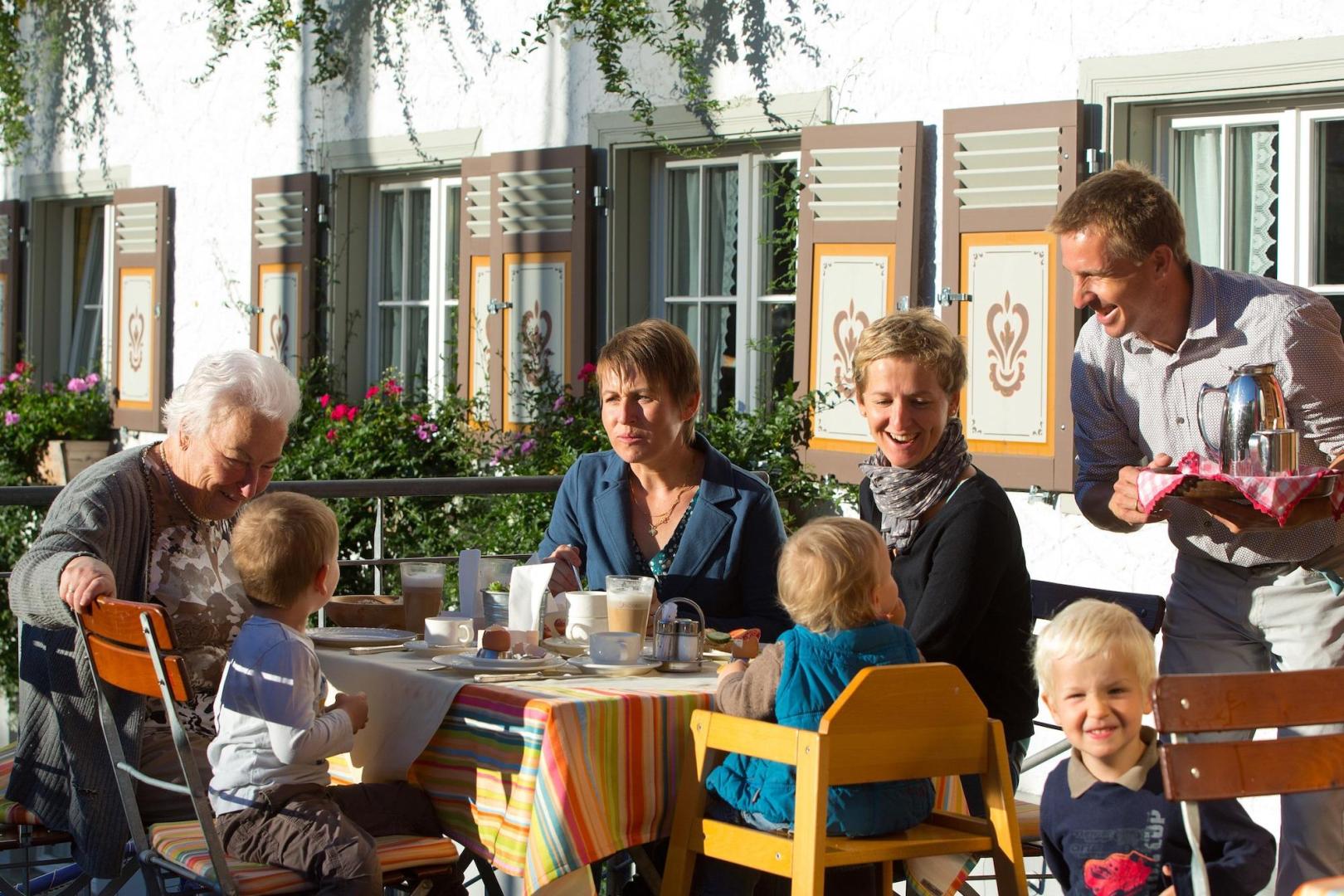 Sonne Bezau – Familotel Bregenzerwald foto 21