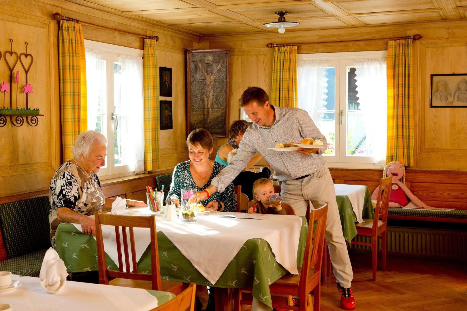 Sonne Bezau – Familotel Bregenzerwald foto 25