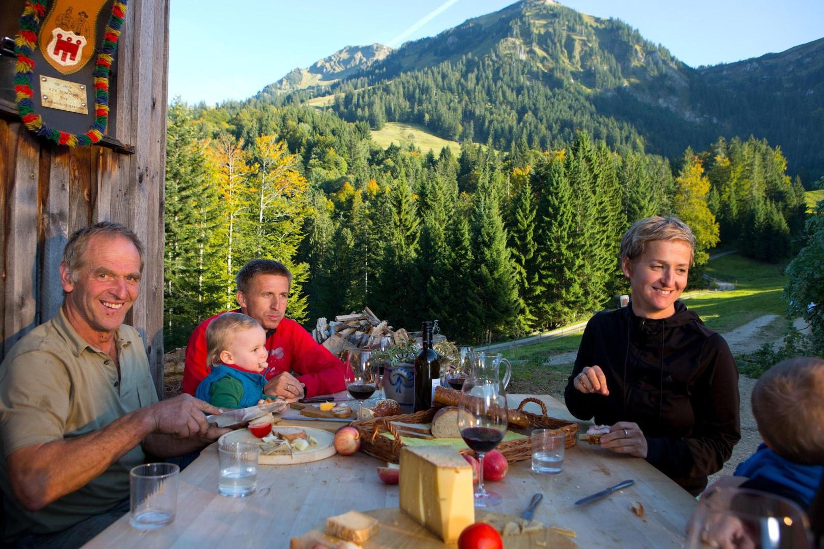 Sonne Bezau – Familotel Bregenzerwald foto 29