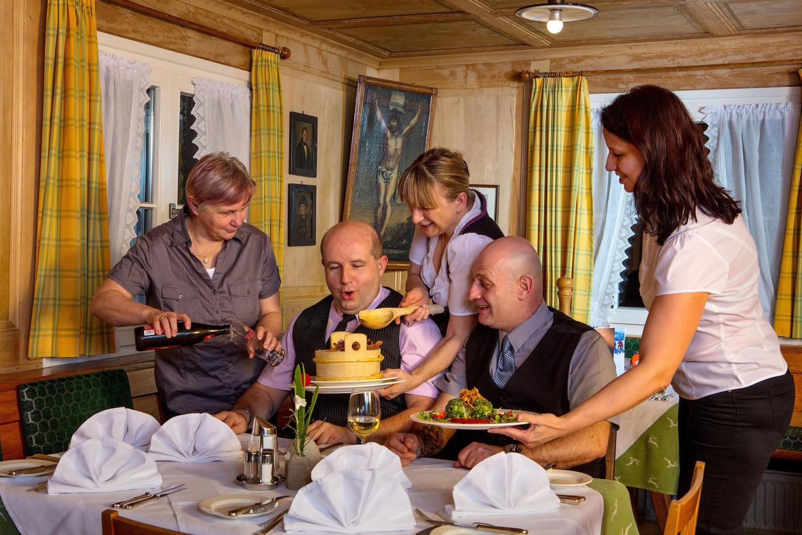 Sonne Bezau – Familotel Bregenzerwald foto 32